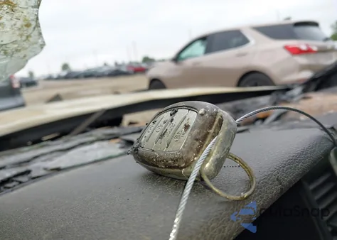 2019 Hyundai Sonata Sport из США, поврежденный, VIN 5NPE34AF5KH759255